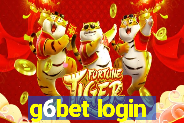 g6bet login